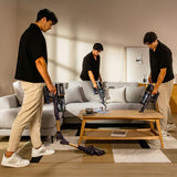 Stick Vacuum Cleaner Cecotec Conga Rockstar RS70 Pet Flex 480 W-5