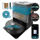 Robot Vacuum Cleaner Cecotec X70-4