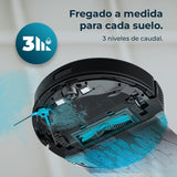 Robot Vacuum Cleaner Cecotec M50 3200 mAh-1