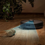 Robot Vacuum Cleaner Cecotec M50 3200 mAh-7