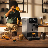 Superautomatic Coffee Maker Cecotec Cremmaet Steam 1300 W 1500 W Black 19 bar 1,1 L-9