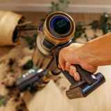 Stick Vacuum Cleaner Cecotec Rockstar RS90 Pet Flex 600 W-4