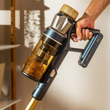 Stick Vacuum Cleaner Cecotec Rockstar RS90 Pet Flex 600 W-7