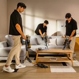 Stick Vacuum Cleaner Cecotec Rockstar RS90 Pet Flex 600 W-11