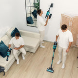 Stick Vacuum Cleaner Cecotec RX50 Pet Flex 750 W-5