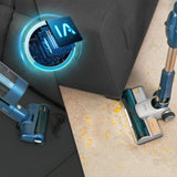 Stick Vacuum Cleaner Cecotec RZ90 AI AquaPet Flex Connected 850 W-1