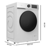 Washing machine Cecotec DressCode 9450 1400 rpm 9 kg-11