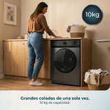 Washing machine Cecotec 10450 1400 rpm 10 kg-2