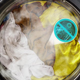 Washer - Dryer Cecotec 10680 Inverter Steel 10 kg 6 Kg 1400 rpm-12