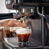 Express Manual Coffee Machine Cecotec Power Espresso 20 Barista 2200 W Black 20 bar-8