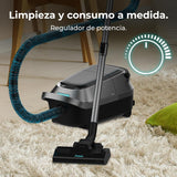 vacuum cleaner Cecotec Powerbag 5000 ProStyle 800 W Grey-7