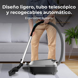 vacuum cleaner Cecotec Powerbag 5000 ProStyle 800 W Grey-3