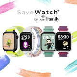 Smartwatch Save Family SW+B.CTVM Green-4