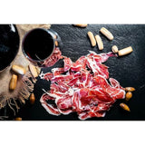 Acorn-fed Iberico Ham Linaje Negro 7 kg-1