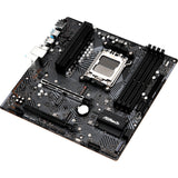 Motherboard ASRock B650M PG LIGHTNING AMD AMD B650 AMD AM5-4