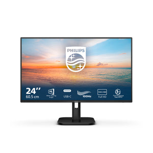 Monitor Philips 24E1N1300A/00 Full HD 24" 100 Hz-0