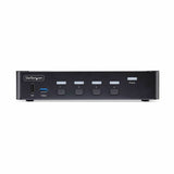KVM switch Startech D86A2-4-PORT-8K-KVM-10
