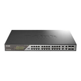 Switch D-Link DSS-200G-28MP/E-3