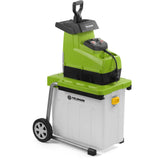 Garden shredder Fieldmann 2800 W 60 L-1