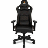 Gaming Chair Yenkee FORSAGE XL YGC 200BK Black-5