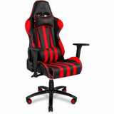 Gaming Chair Yenkee SABOTAGE - YGC 100RD Black-0