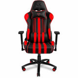 Gaming Chair Yenkee SABOTAGE - YGC 100RD Black-5