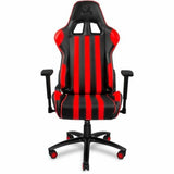 Gaming Chair Yenkee SABOTAGE - YGC 100RD Black-4