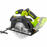 Circular saw Fieldmann 165 mm-0