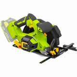 Circular saw Fieldmann 165 mm-2