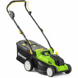 Lawn mower Fieldmann 20 V 37 cm-3