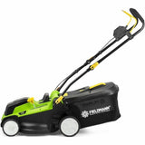 Lawn mower Fieldmann 20 V 37 cm-2