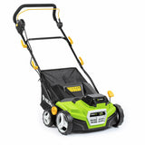 Lawn scarifier Fieldmann-10