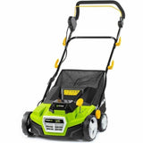 Lawn scarifier Fieldmann-0