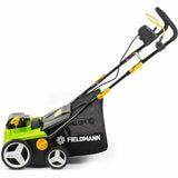 Lawn scarifier Fieldmann-5