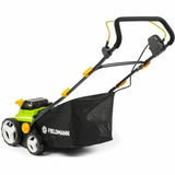 Lawn scarifier Fieldmann-4