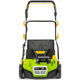 Lawn scarifier Fieldmann-3
