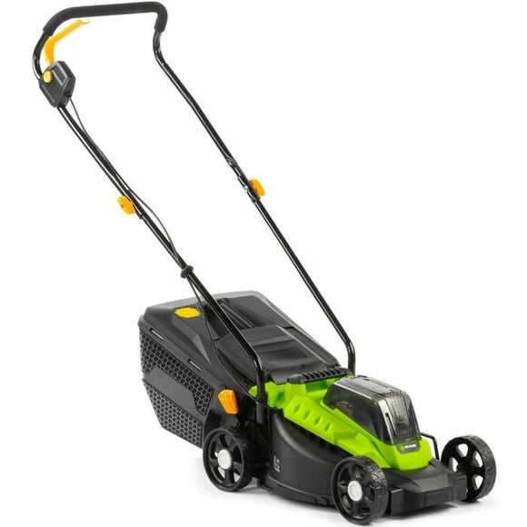 Lawn mower Fieldmann FZR 70330-0-0