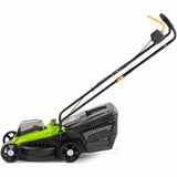 Lawn mower Fieldmann FZR 70330-0-4