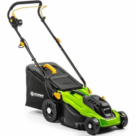 Electric Lawn Mower Fieldmann FZR 2037-E 230 V 37 cm-0