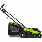 Electric Lawn Mower Fieldmann FZR 2037-E 230 V 37 cm-5