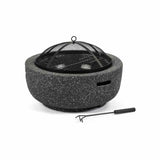 Barbecue Portable Fieldmann Cast Iron-3