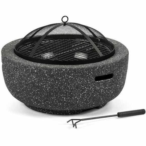 Barbecue Portable Fieldmann Cast Iron-0