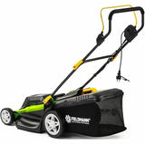 Electric Lawn Mower Fieldmann FZR 2048-E 46 cm-2
