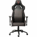 Gaming Chair Yenkee GHOST - YGC 110RD Black-4
