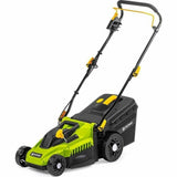 Electric Lawn Mower Fieldmann FZR 2033-E 230 V 33 cm-5