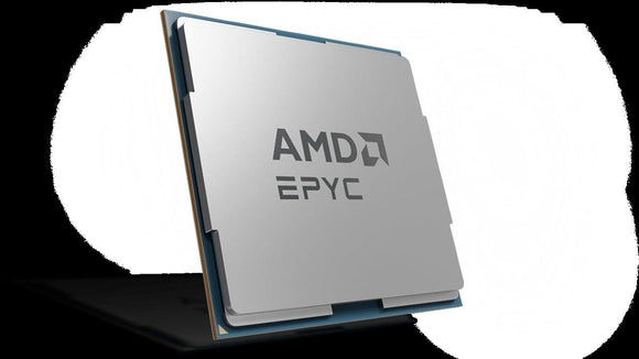AMD Epyc 9254 CPU Sockel SP5 (24x 2.90 GHz) 128MB L3-Cache, Tray ohne Khler-0