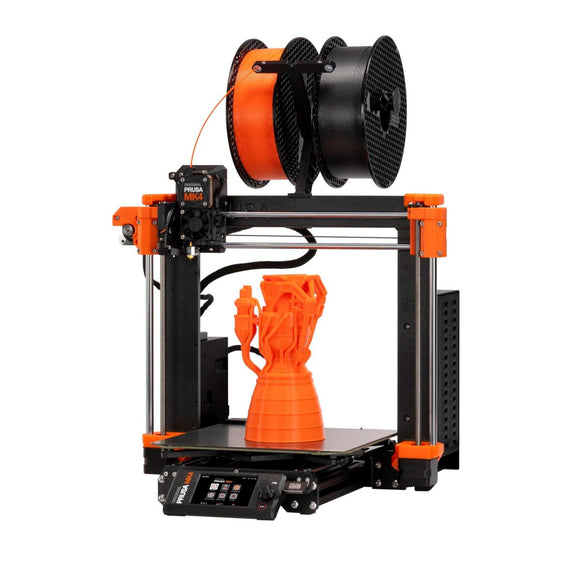 3D printer - Original Prusa MK4 - set for self-assembly-0
