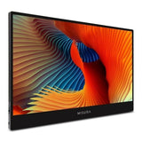 Monitor Misura SINGLE M16TB Full HD 16" 60 Hz-0