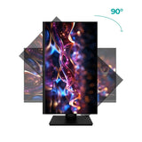 Gaming Monitor Misura QW27DQI Quad HD 27"-2