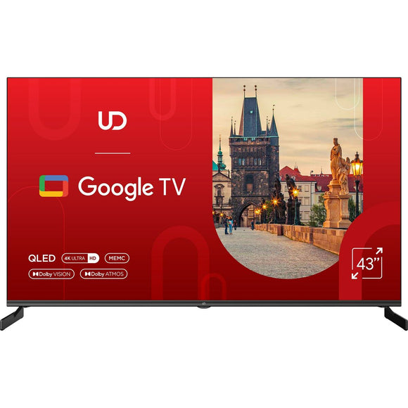 Smart TV UD 43QGU7210S 4K Ultra HD 43